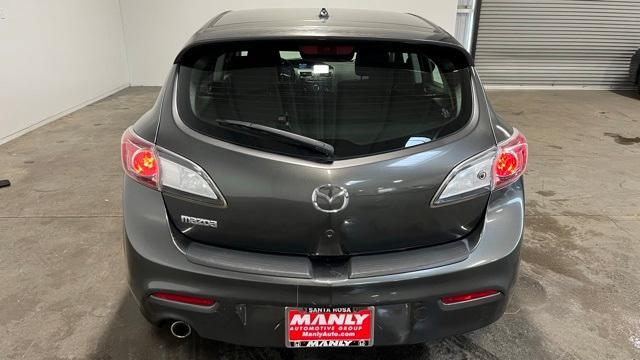 used 2013 Mazda Mazda3 car, priced at $8,930