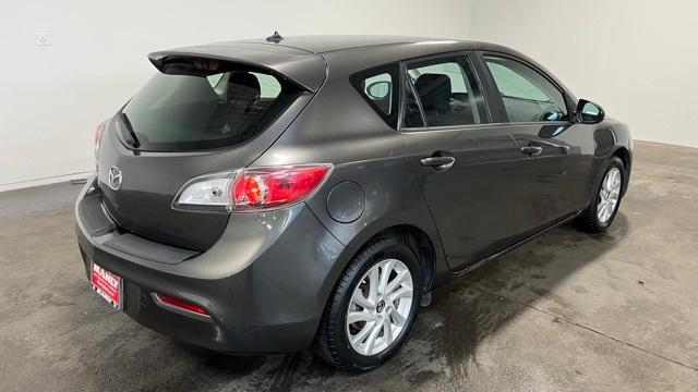 used 2013 Mazda Mazda3 car, priced at $8,930