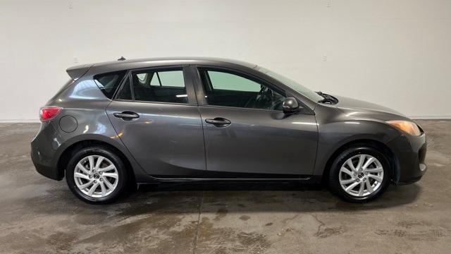 used 2013 Mazda Mazda3 car, priced at $8,930