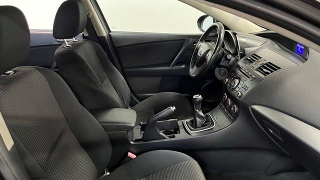 used 2013 Mazda Mazda3 car, priced at $8,930