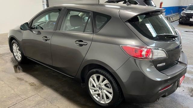 used 2013 Mazda Mazda3 car, priced at $8,930