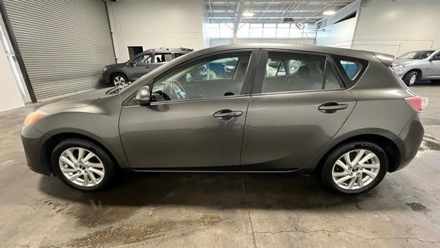 used 2013 Mazda Mazda3 car, priced at $8,930