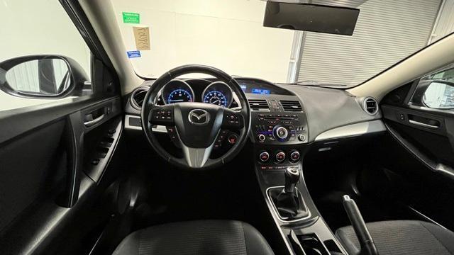 used 2013 Mazda Mazda3 car, priced at $8,930