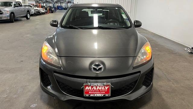 used 2013 Mazda Mazda3 car, priced at $8,930