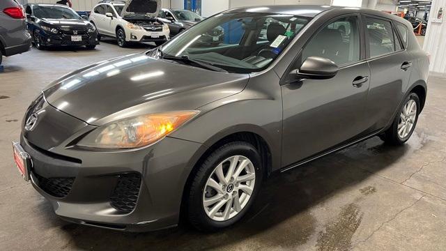 used 2013 Mazda Mazda3 car, priced at $8,930