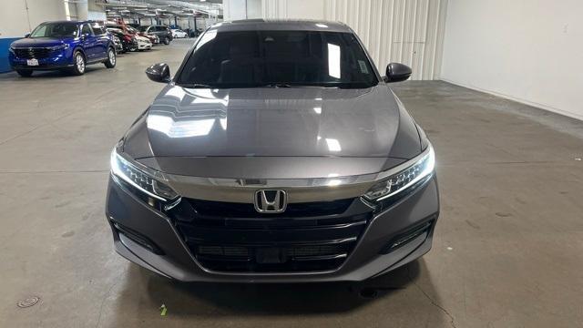 used 2018 Honda Accord car, priced at $21,500