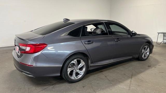 used 2018 Honda Accord car, priced at $21,500