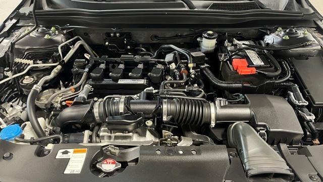 used 2018 Honda Accord car, priced at $21,500