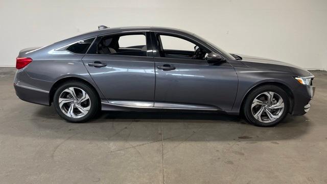 used 2018 Honda Accord car, priced at $21,500