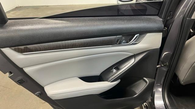 used 2018 Honda Accord car, priced at $21,500