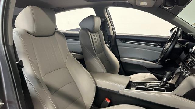 used 2018 Honda Accord car, priced at $21,500