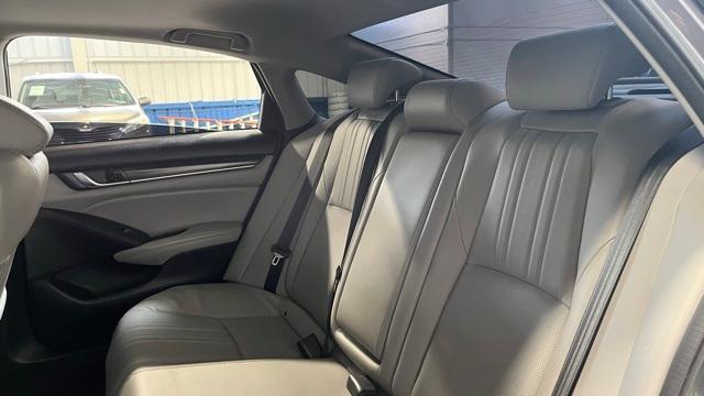 used 2018 Honda Accord car, priced at $21,500