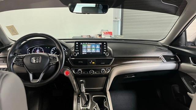 used 2018 Honda Accord car, priced at $21,500