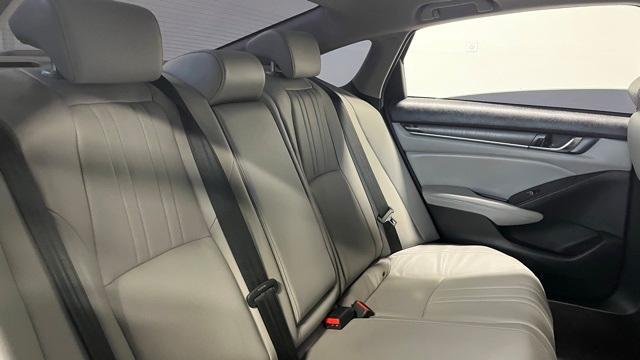 used 2018 Honda Accord car, priced at $21,500