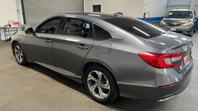 used 2018 Honda Accord car, priced at $21,500