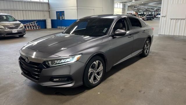 used 2018 Honda Accord car, priced at $21,500