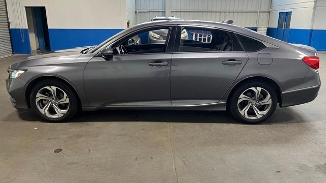 used 2018 Honda Accord car, priced at $21,500