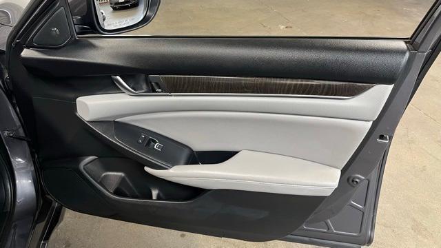 used 2018 Honda Accord car, priced at $21,500