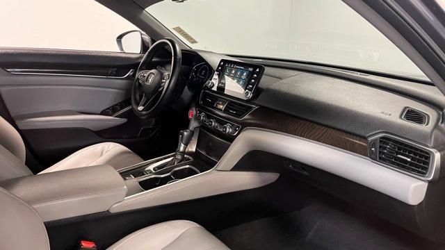 used 2018 Honda Accord car, priced at $21,500