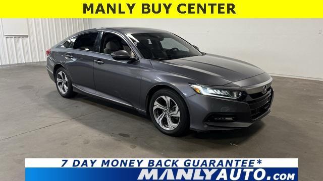 used 2018 Honda Accord car, priced at $21,500
