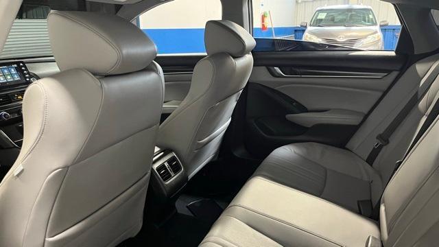 used 2018 Honda Accord car, priced at $21,500