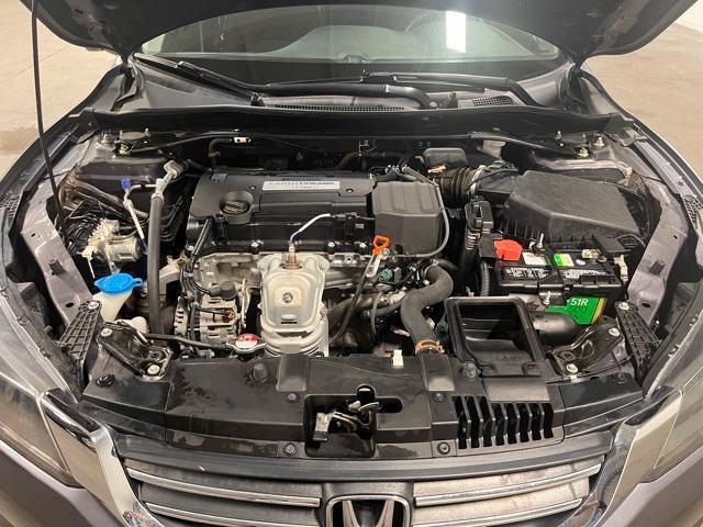 used 2015 Honda Accord car, priced at $17,944