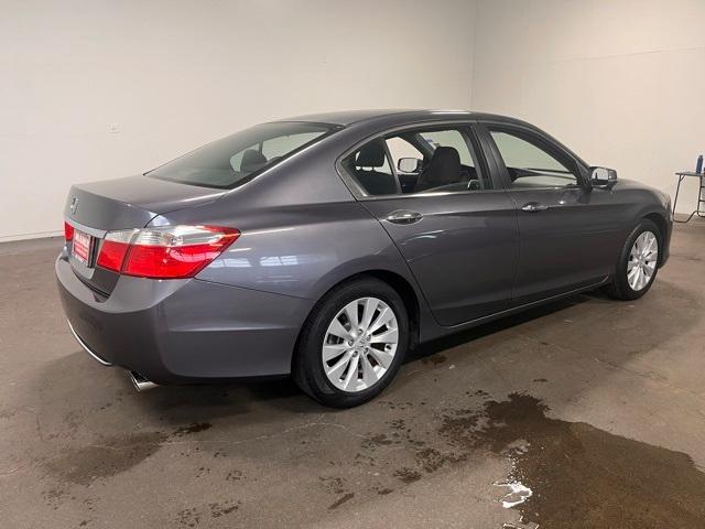 used 2015 Honda Accord car, priced at $17,944