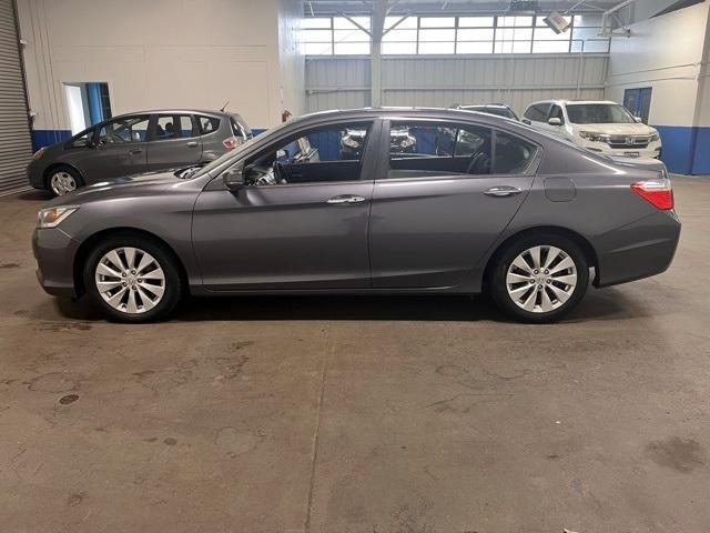 used 2015 Honda Accord car, priced at $17,944