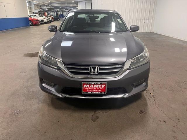 used 2015 Honda Accord car, priced at $17,944