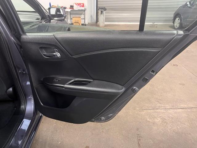 used 2015 Honda Accord car, priced at $17,944