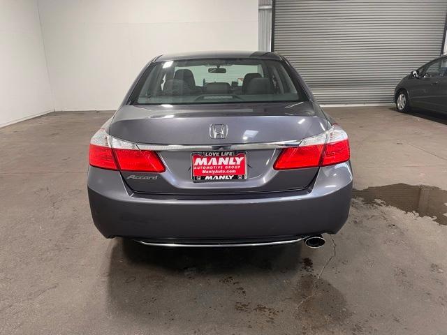 used 2015 Honda Accord car, priced at $17,944