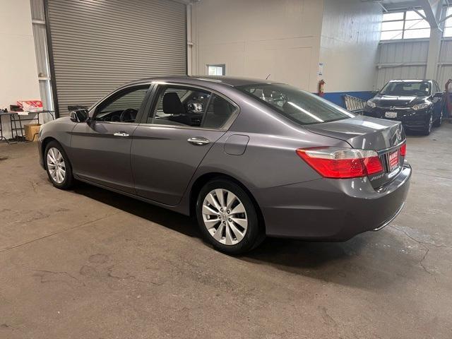 used 2015 Honda Accord car, priced at $17,944