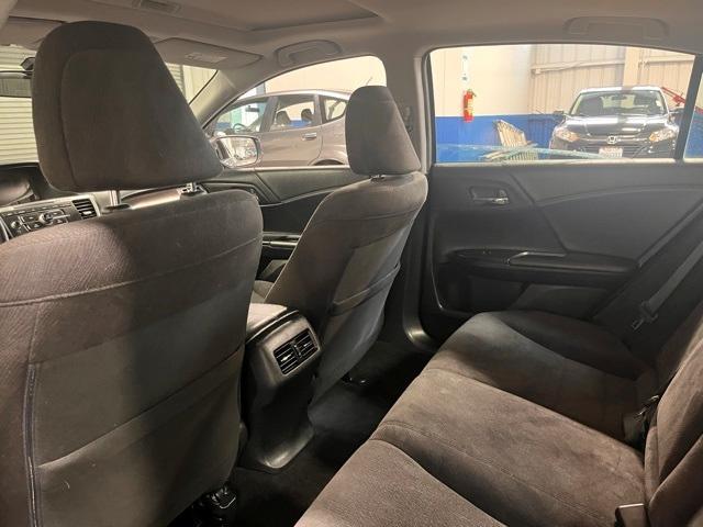 used 2015 Honda Accord car, priced at $17,944