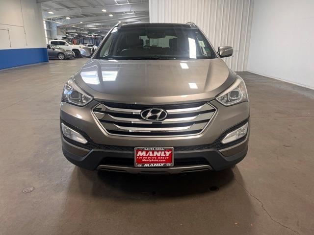 used 2015 Hyundai Santa Fe Sport car, priced at $10,754