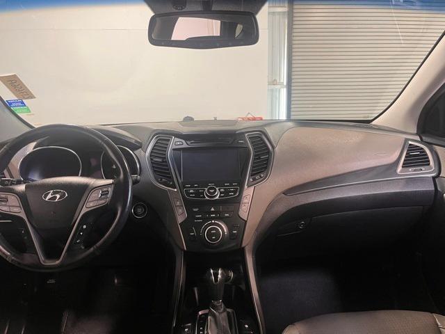 used 2015 Hyundai Santa Fe Sport car, priced at $10,754