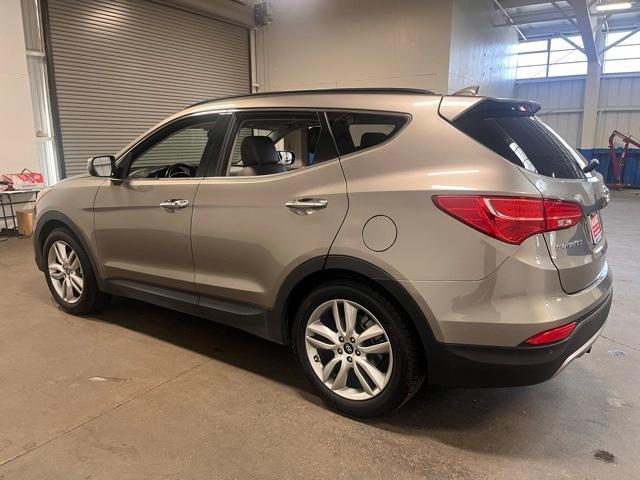 used 2015 Hyundai Santa Fe Sport car, priced at $10,754
