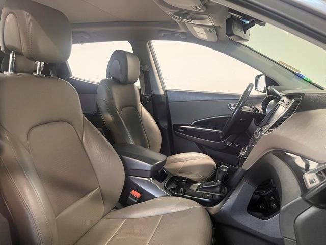 used 2015 Hyundai Santa Fe Sport car, priced at $10,754