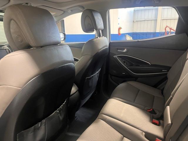 used 2015 Hyundai Santa Fe Sport car, priced at $10,754