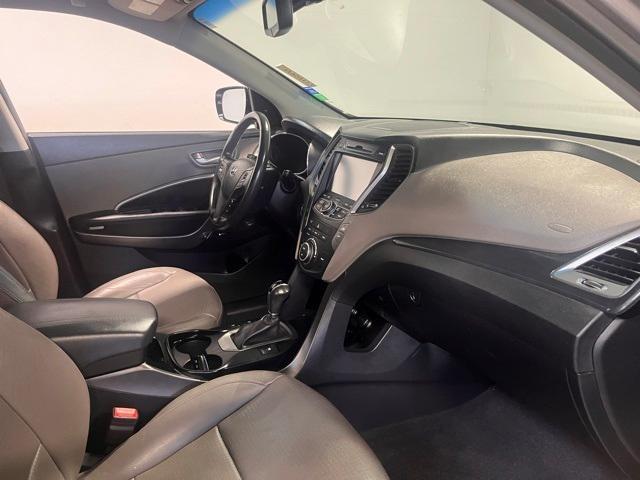 used 2015 Hyundai Santa Fe Sport car, priced at $10,754