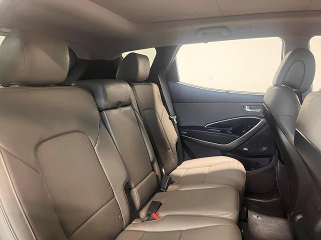 used 2015 Hyundai Santa Fe Sport car, priced at $10,754