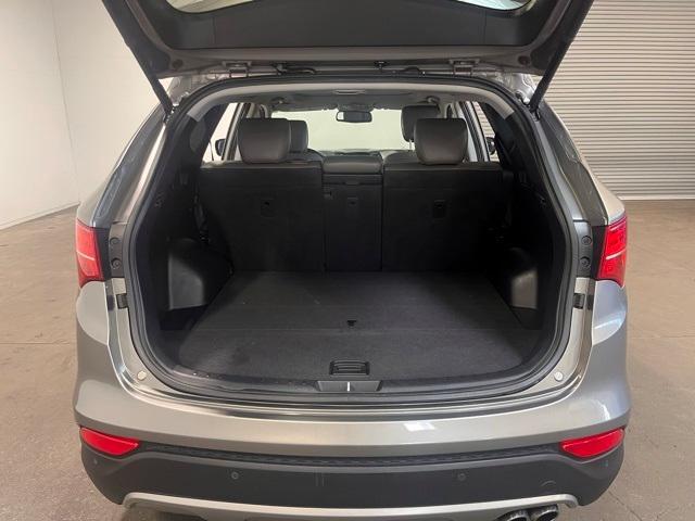 used 2015 Hyundai Santa Fe Sport car, priced at $10,754