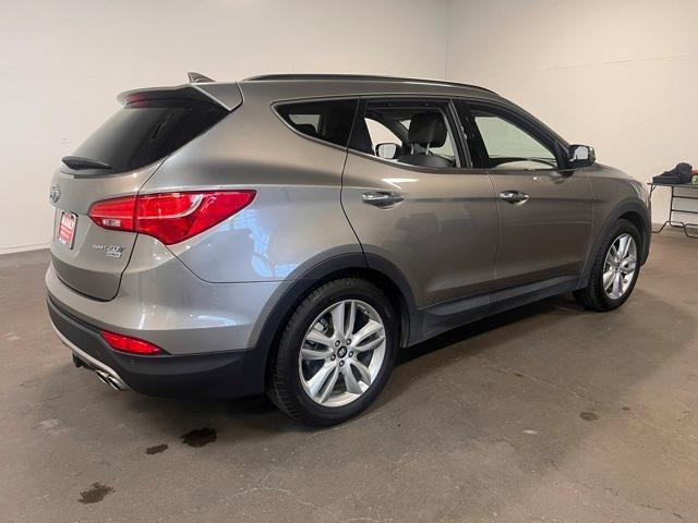used 2015 Hyundai Santa Fe Sport car, priced at $10,754