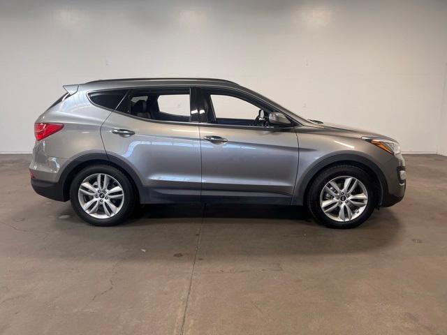 used 2015 Hyundai Santa Fe Sport car, priced at $10,754