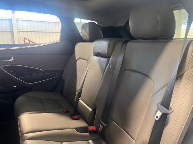 used 2015 Hyundai Santa Fe Sport car, priced at $10,754