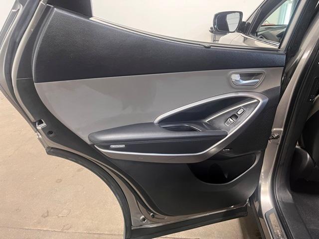 used 2015 Hyundai Santa Fe Sport car, priced at $10,754