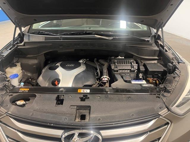 used 2015 Hyundai Santa Fe Sport car, priced at $10,754