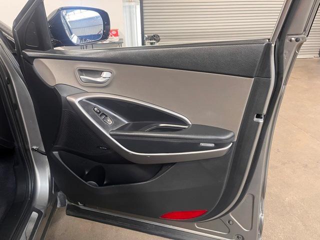 used 2015 Hyundai Santa Fe Sport car, priced at $10,754