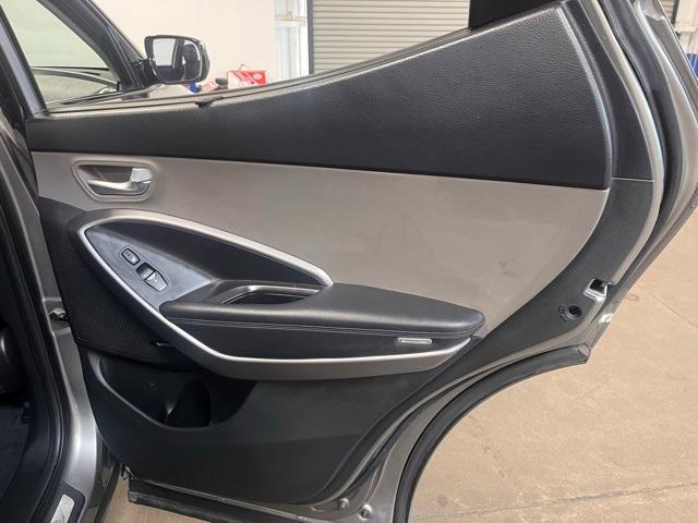 used 2015 Hyundai Santa Fe Sport car, priced at $10,754