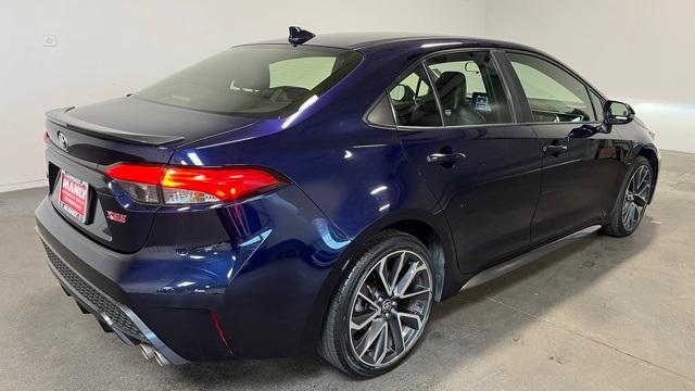 used 2020 Toyota Corolla car, priced at $20,799