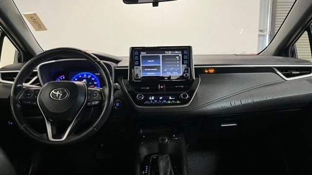 used 2020 Toyota Corolla car, priced at $20,799